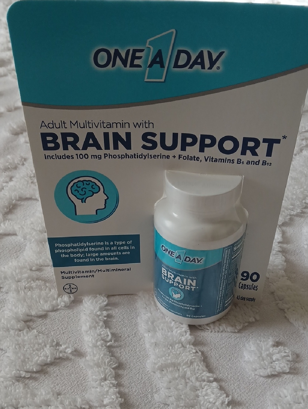 ONE A DAY